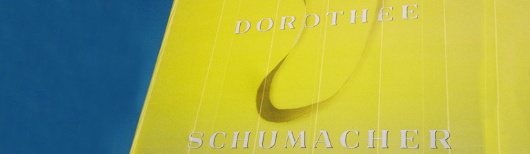 Yellow Dorothee Schumacher Tower