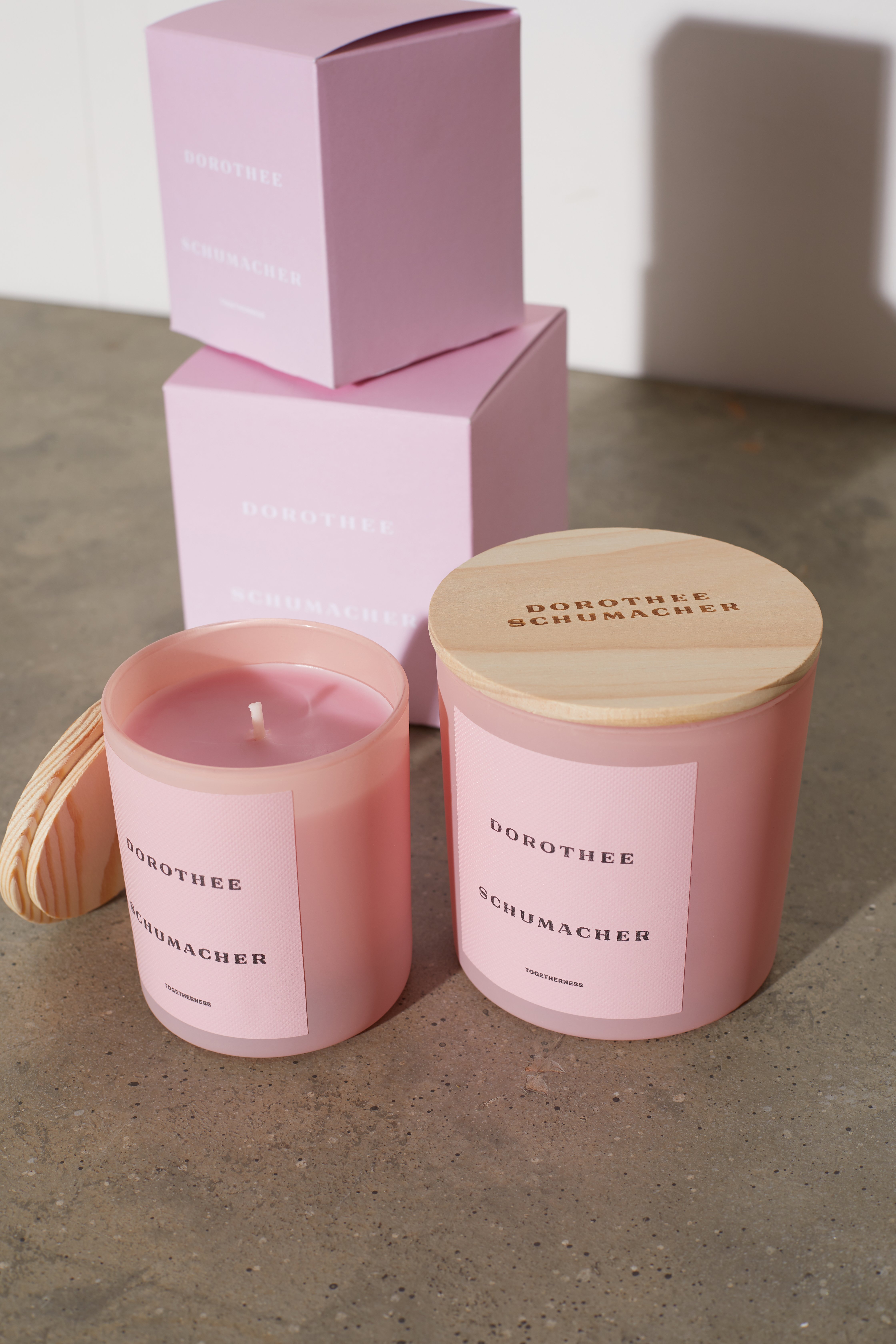 TOGETHERNESS CANDLE L | Dorothee Schumacher