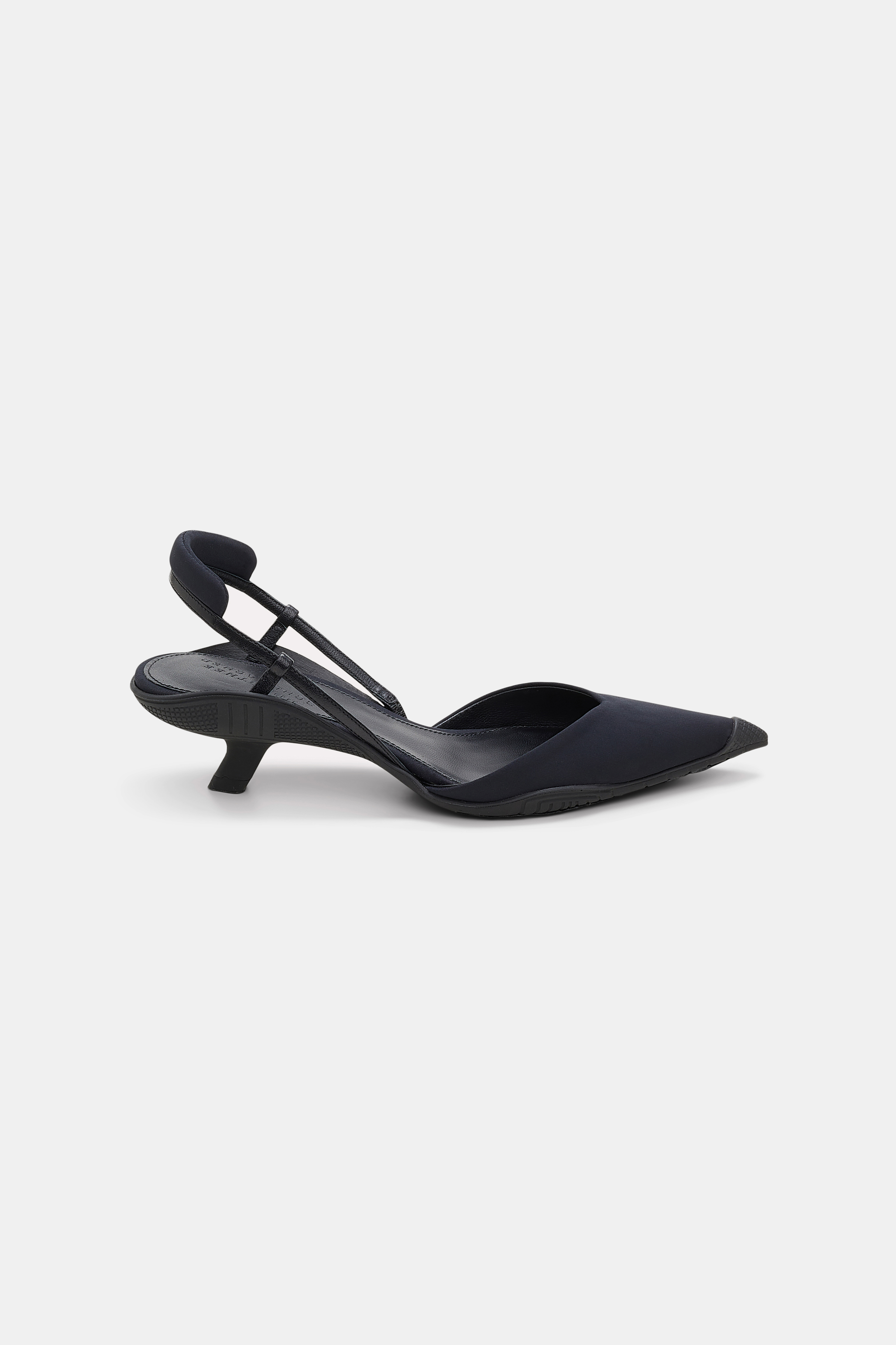 PADDED POWER sporty kitten heel Dorothee Schumacher