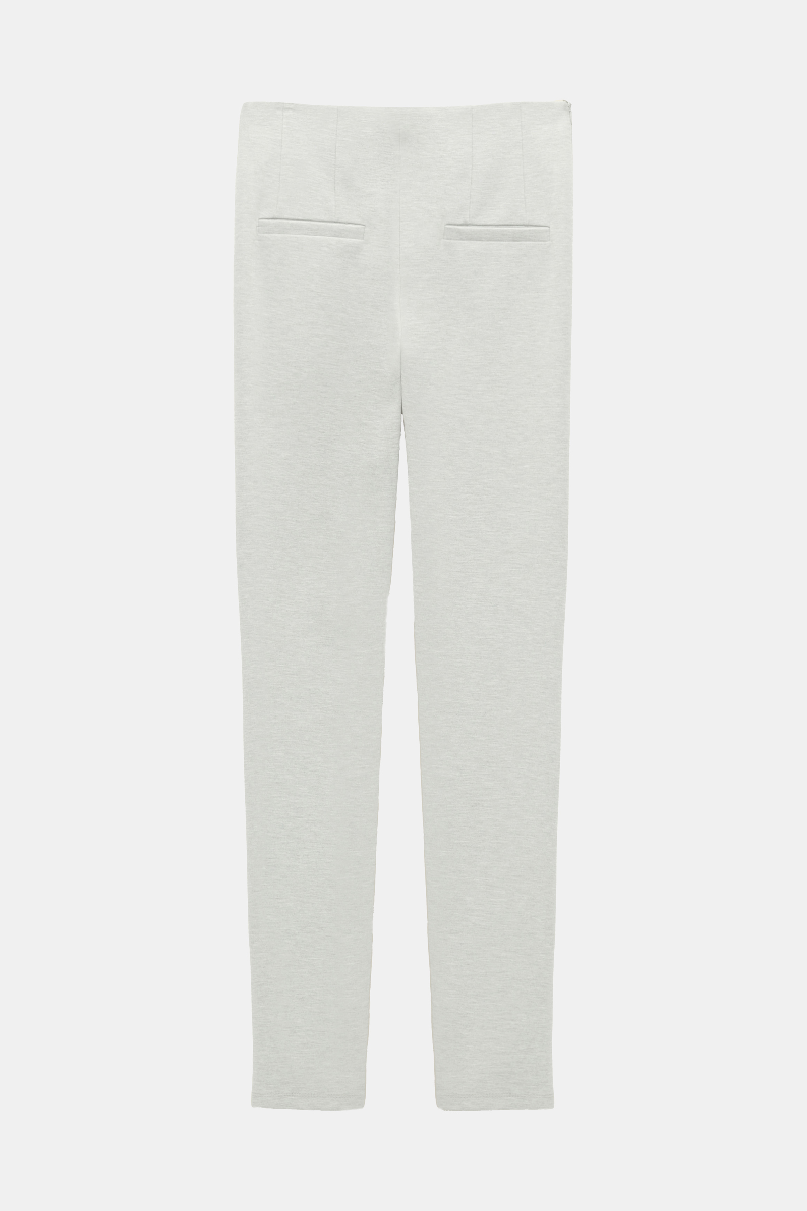 Dorothee Schumacher Punto Milano leggings light grey