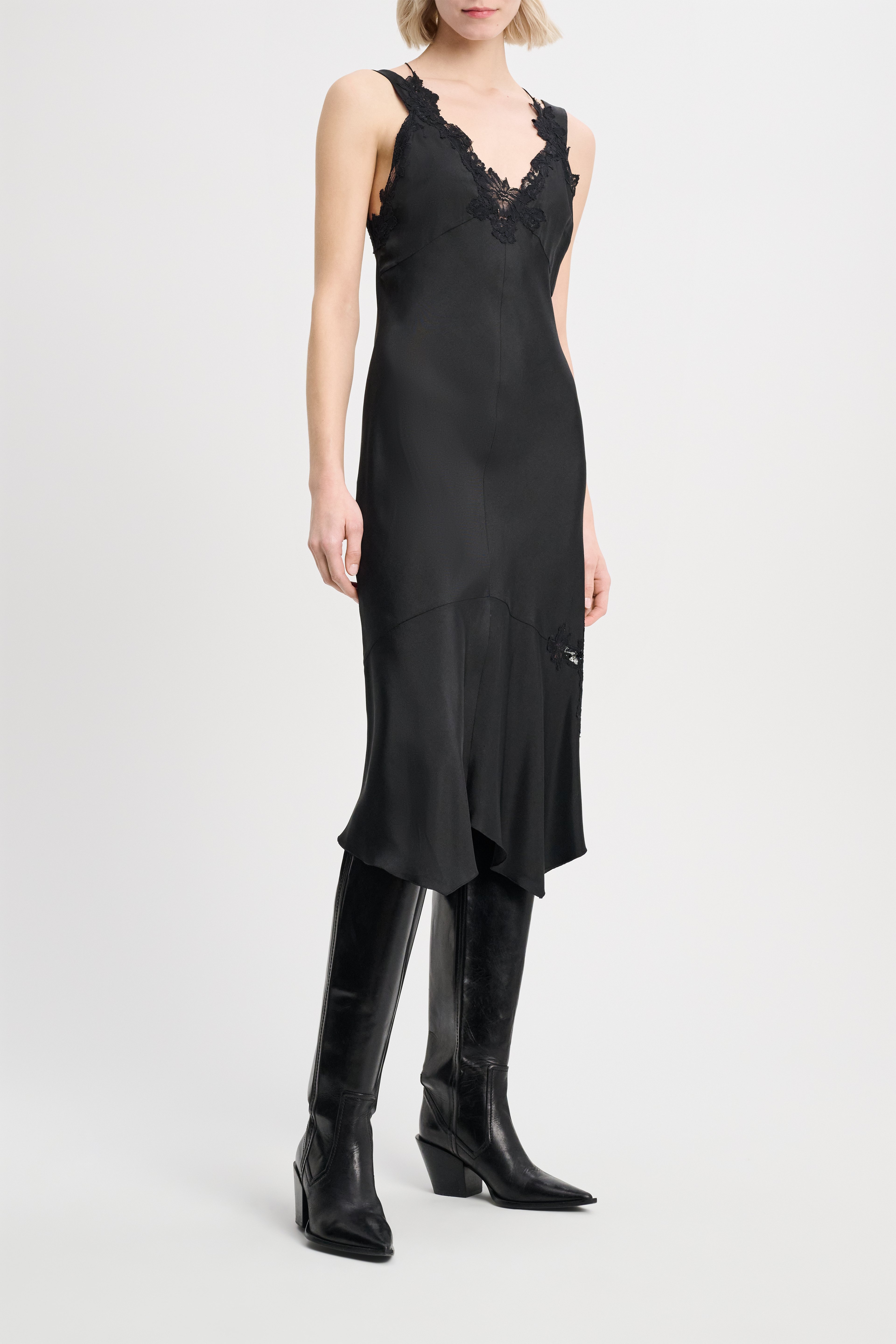 SENSUAL COOLNESS dress | Dorothee Schumacher