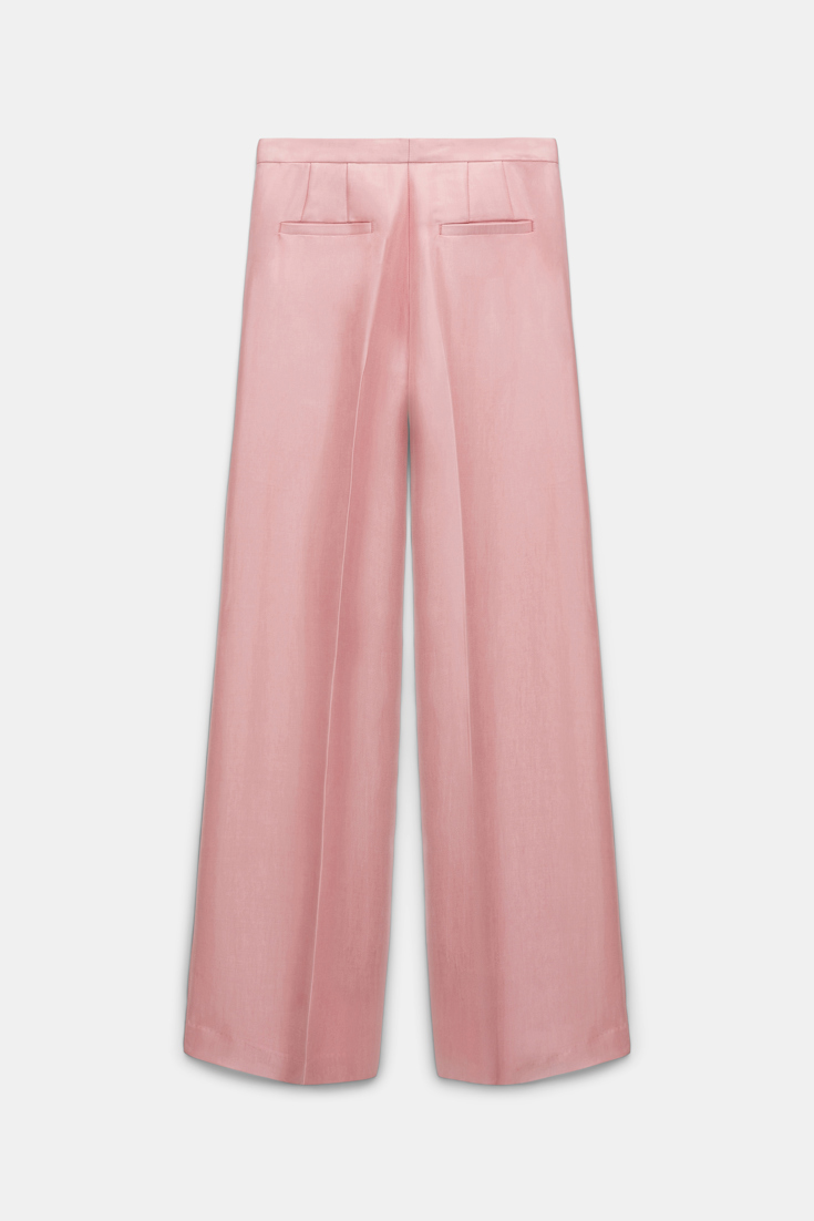 Dorothee Schumacher Slouchy wide leg pants soft pink