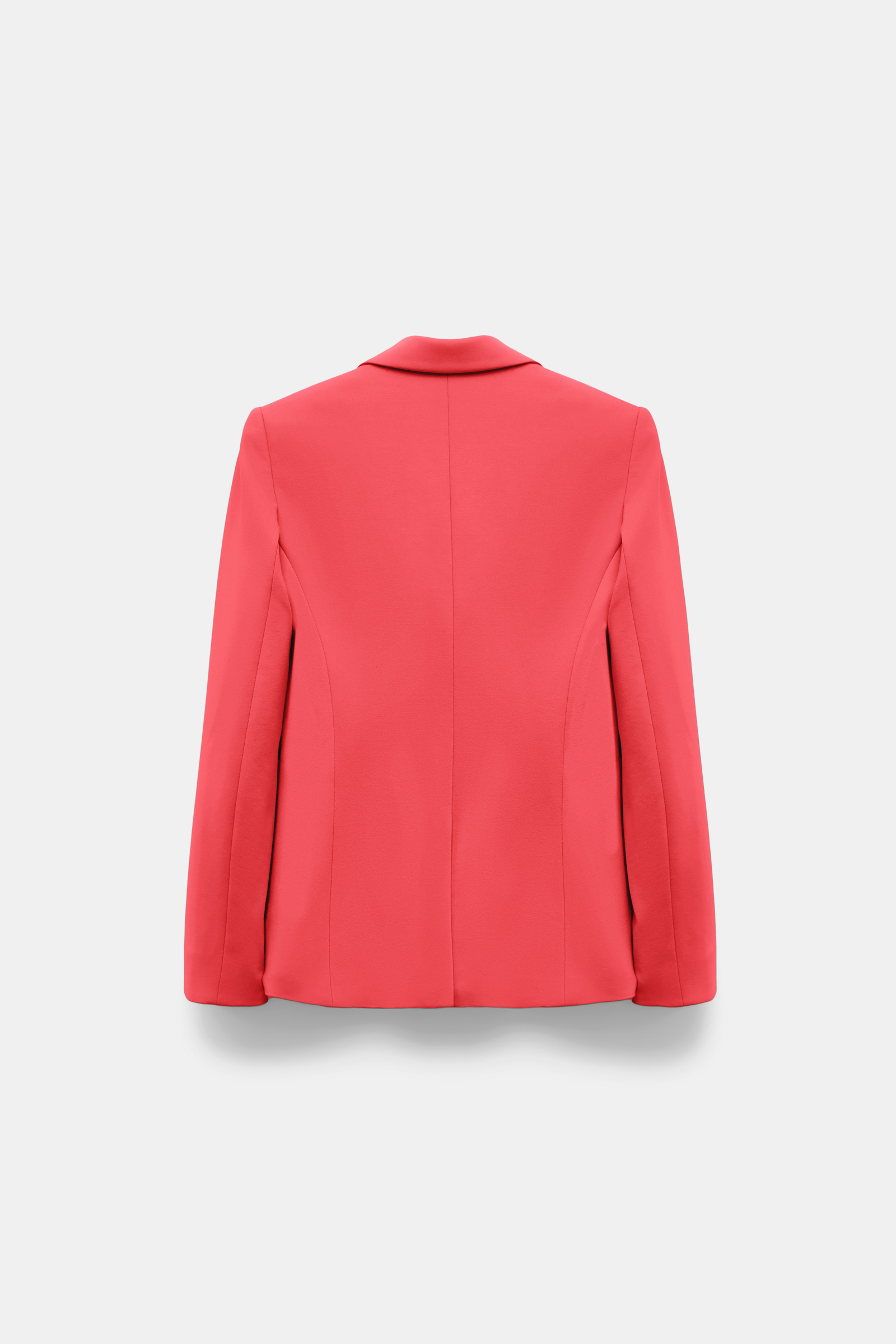 Dorothee Schumacher Blazer aus Punto Milano medium coral