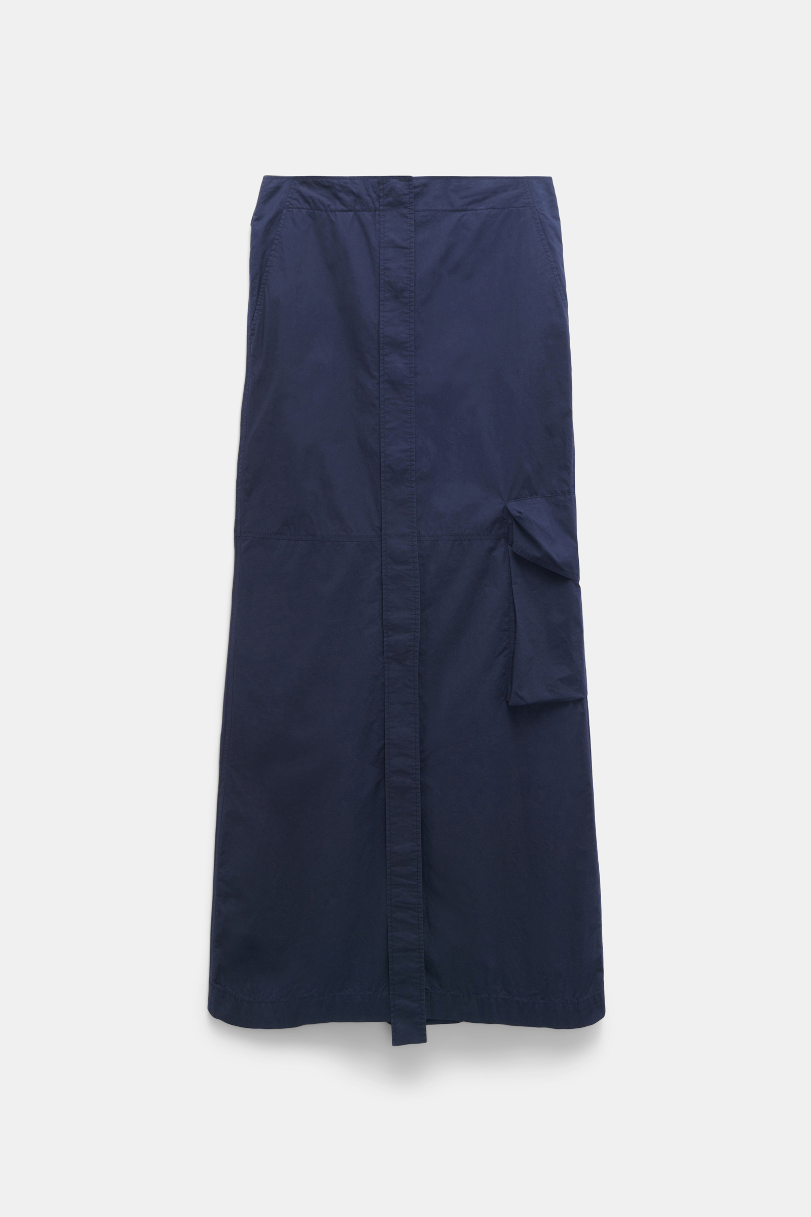 Dorothee Schumacher Skirt with cargo pockets midnight