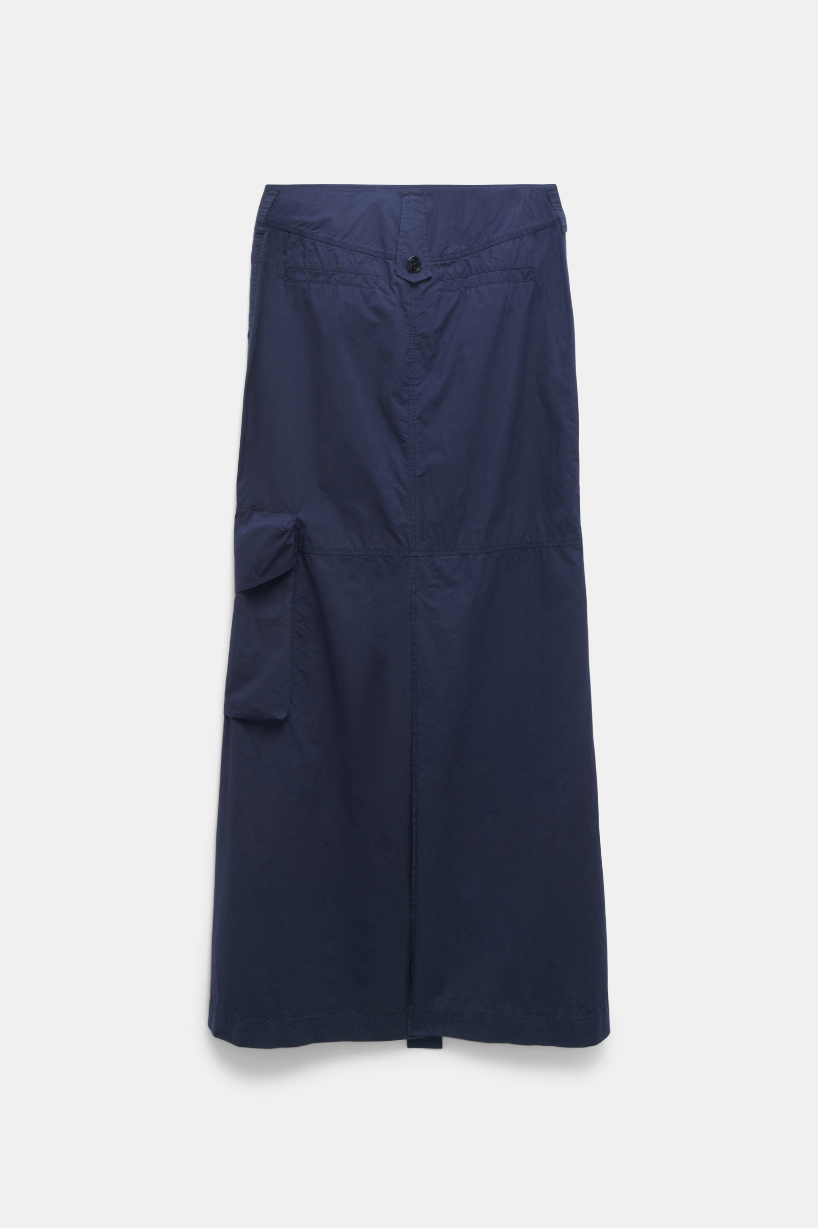 Dorothee Schumacher Skirt with cargo pockets midnight