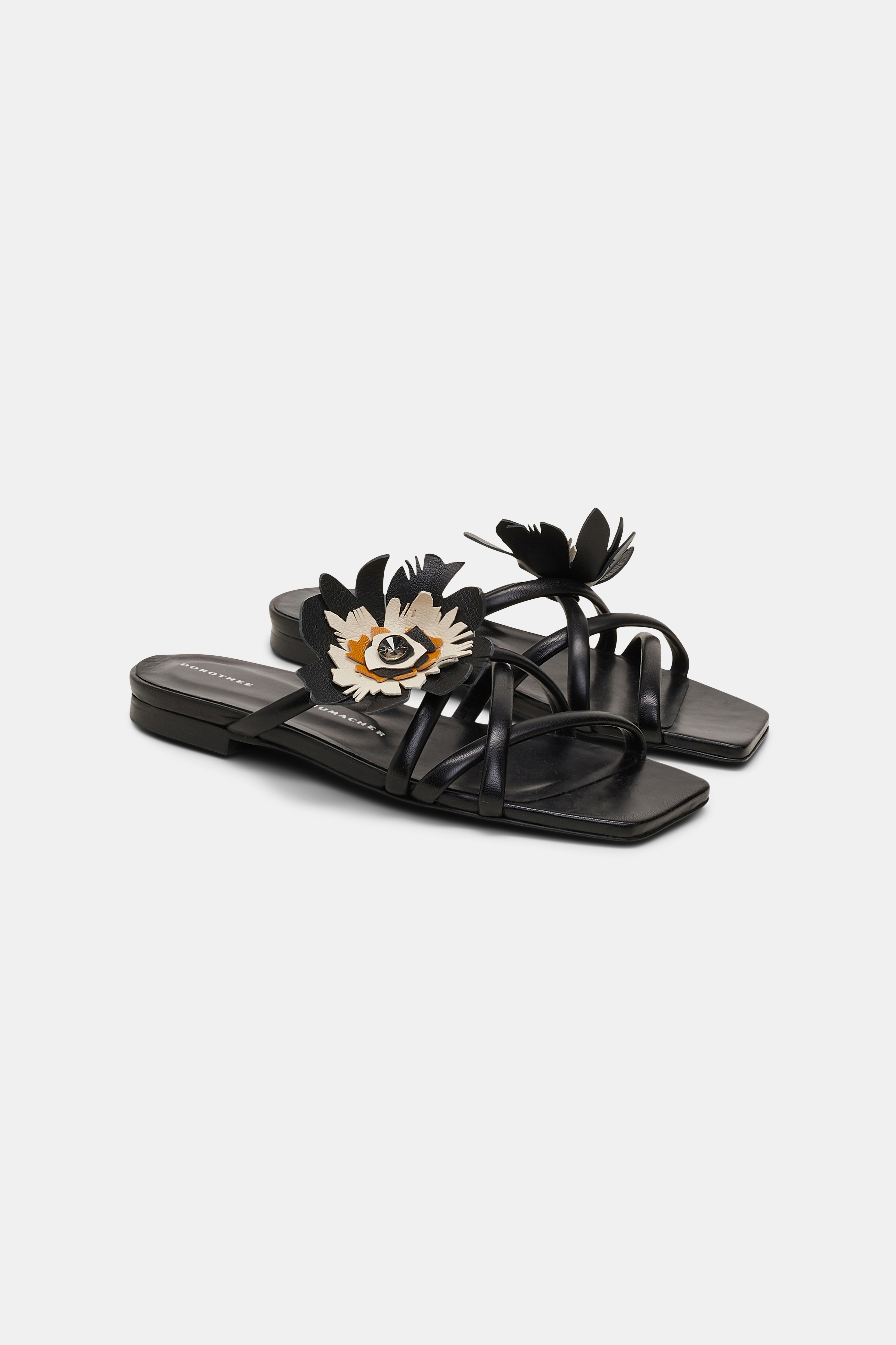 flower sandal | Dorothee Schumacher