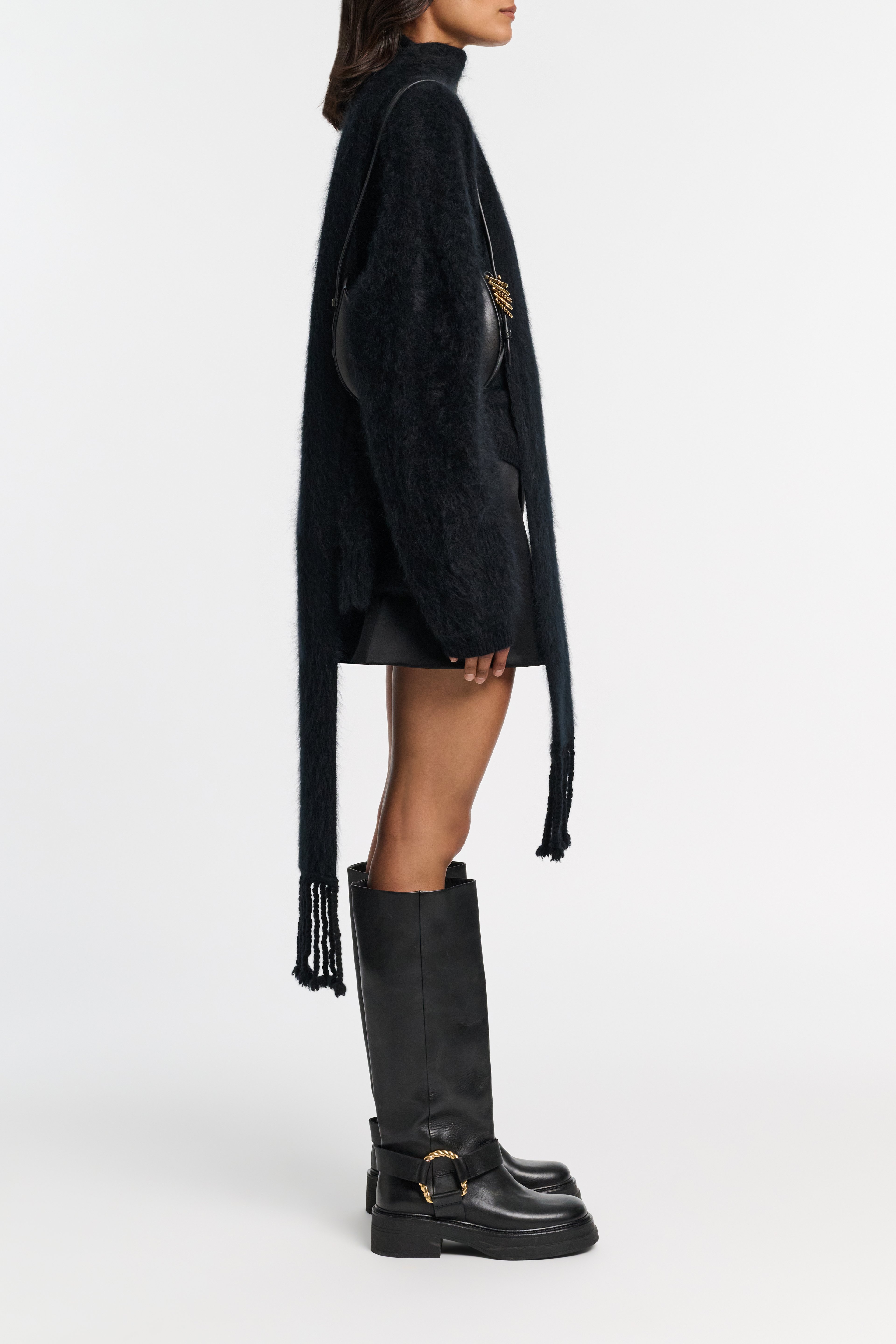 FLUFFY LUXURY cardigan | Dorothee Schumacher