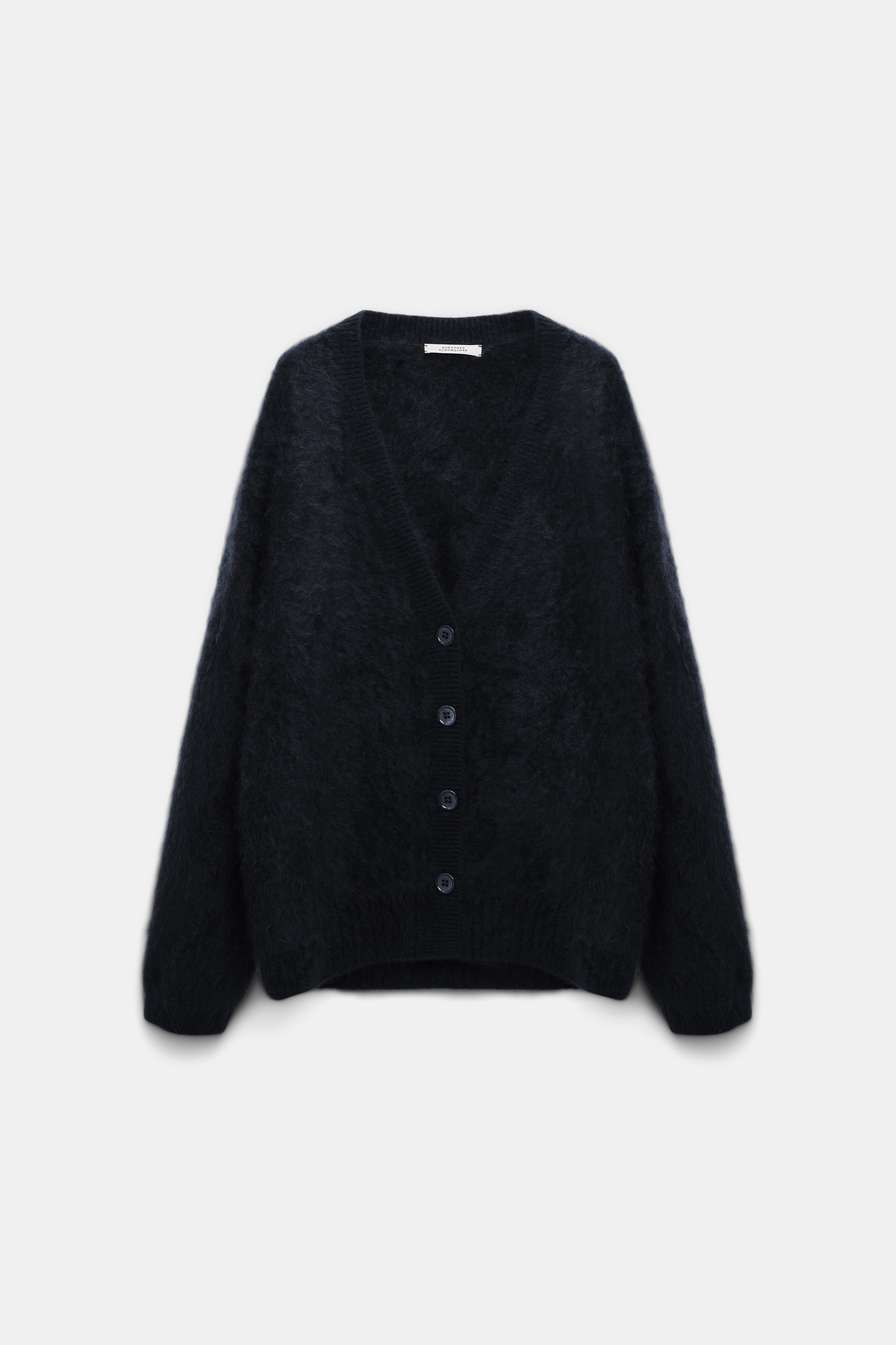 FLUFFY LUXURY cardigan | Dorothee Schumacher