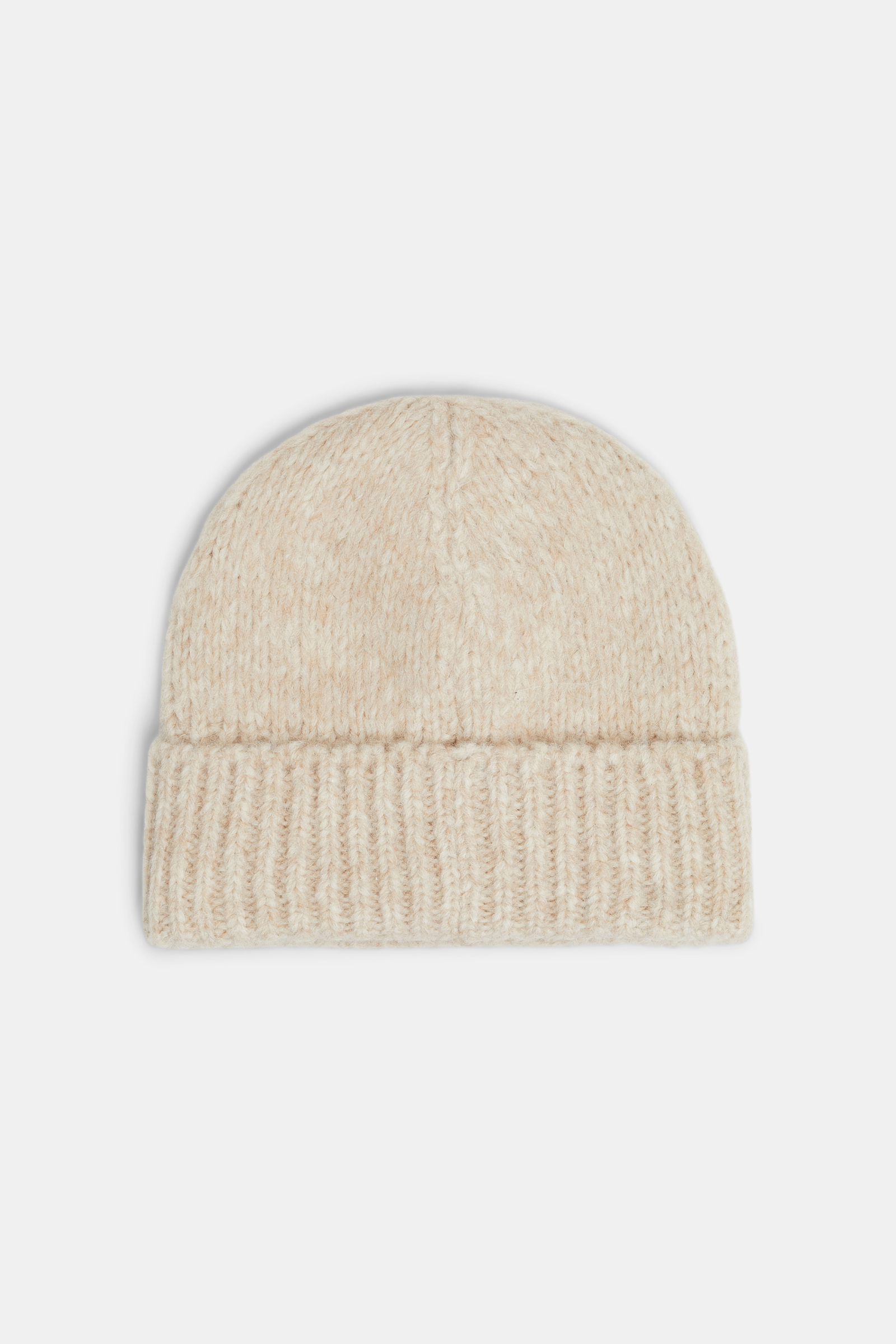 Dorothee Schumacher Alpaca-blend hat poder white