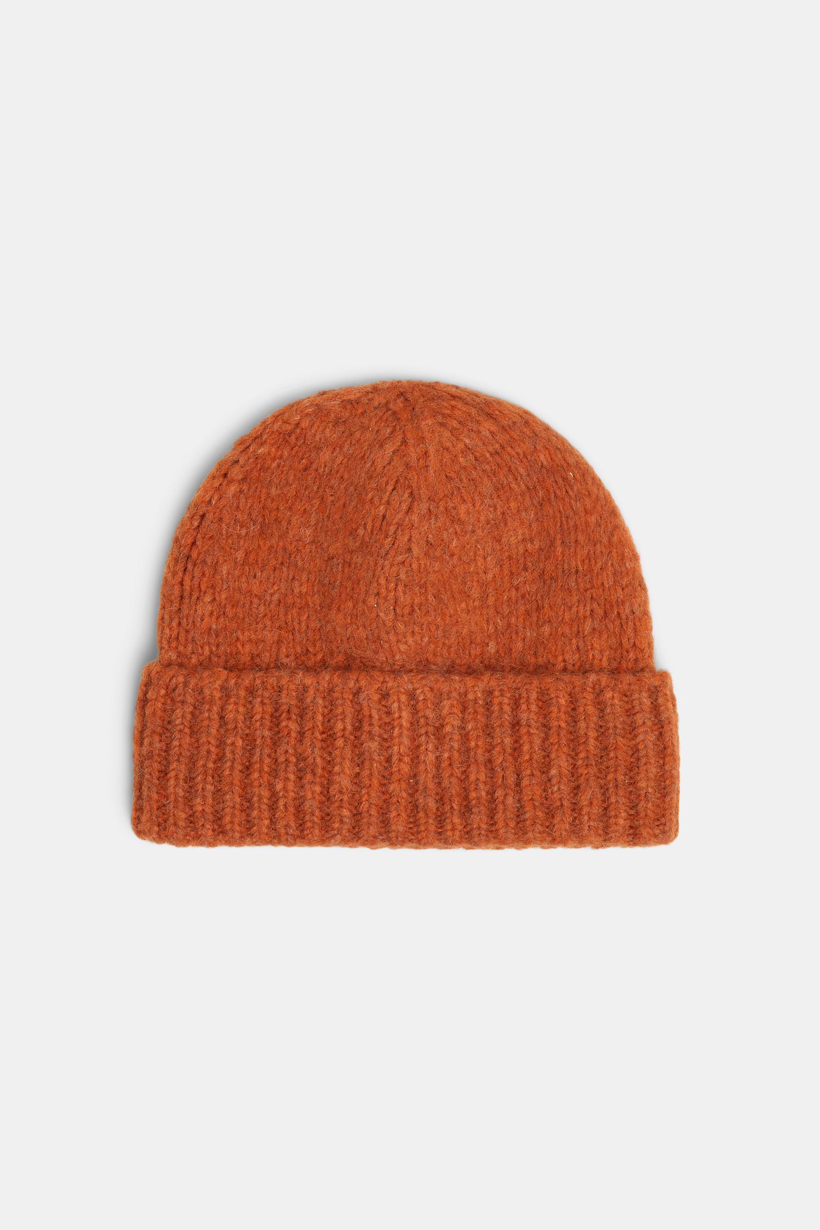 Dorothee Schumacher Alpaca-blend hat pumpkin