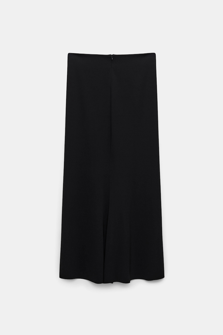 Dorothee Schumacher Midi skirt black