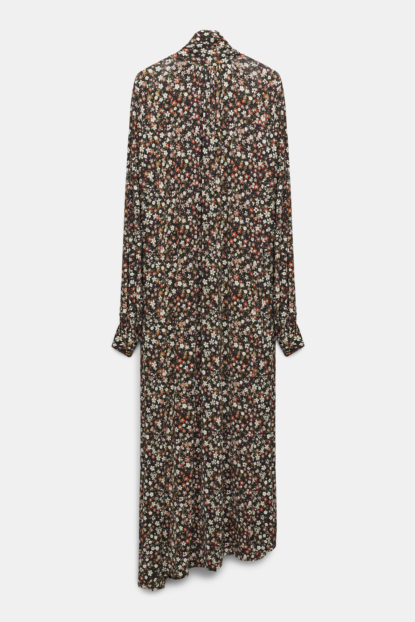 Dorothee Schumacher Kleid mit Millefleur-Print black flower