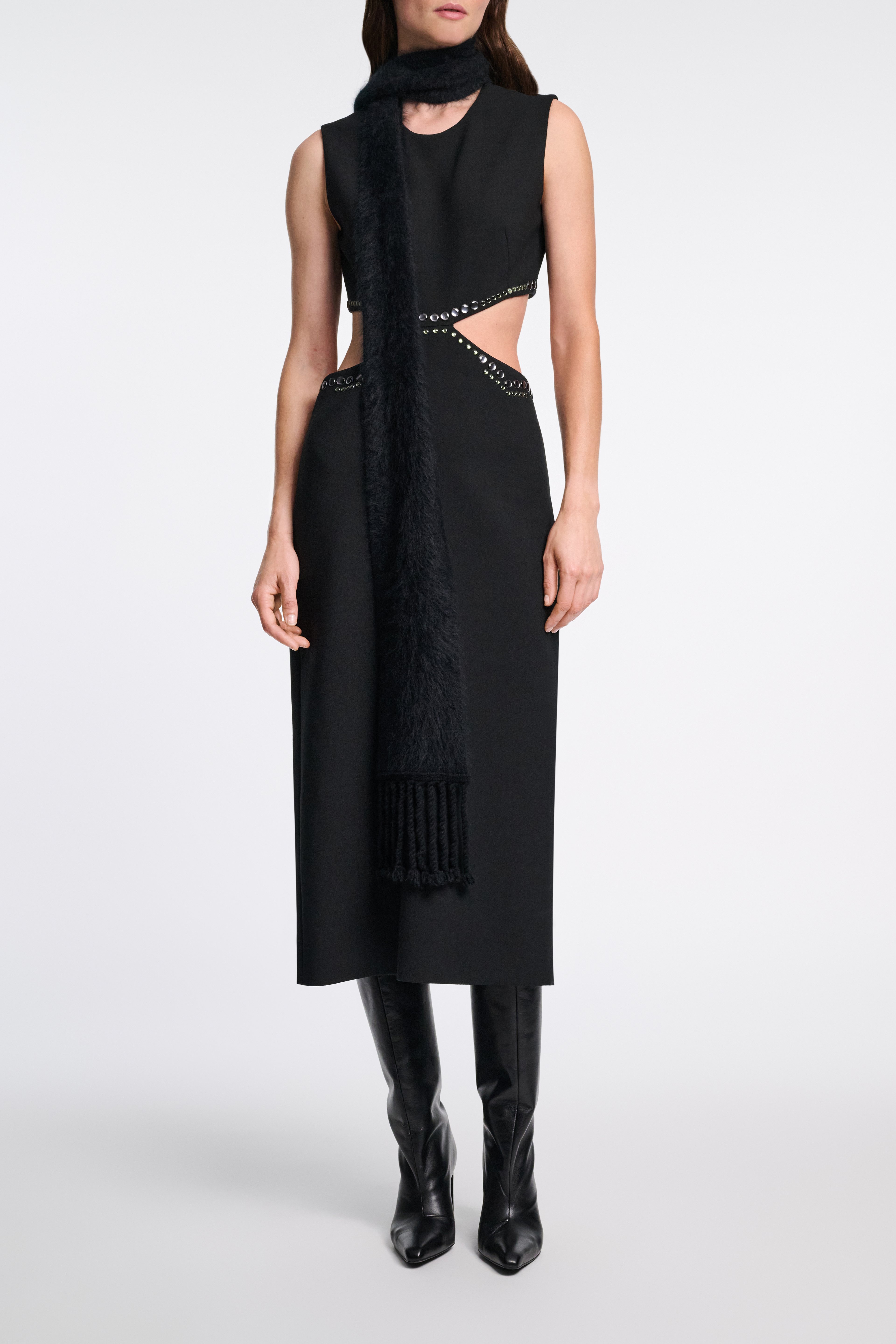 STRIKING COOLNESS dress | Dorothee Schumacher