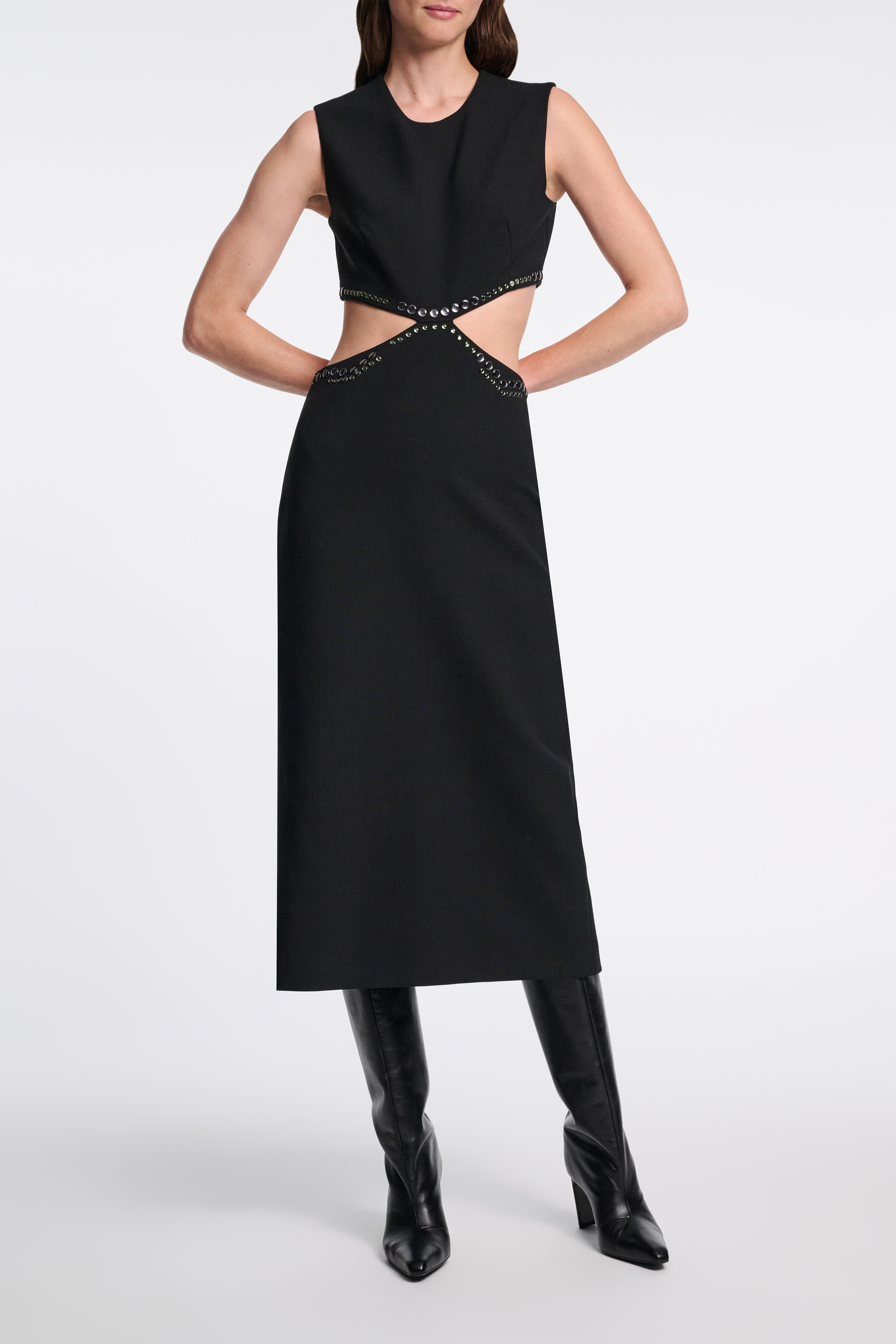 STRIKING COOLNESS dress | Dorothee Schumacher