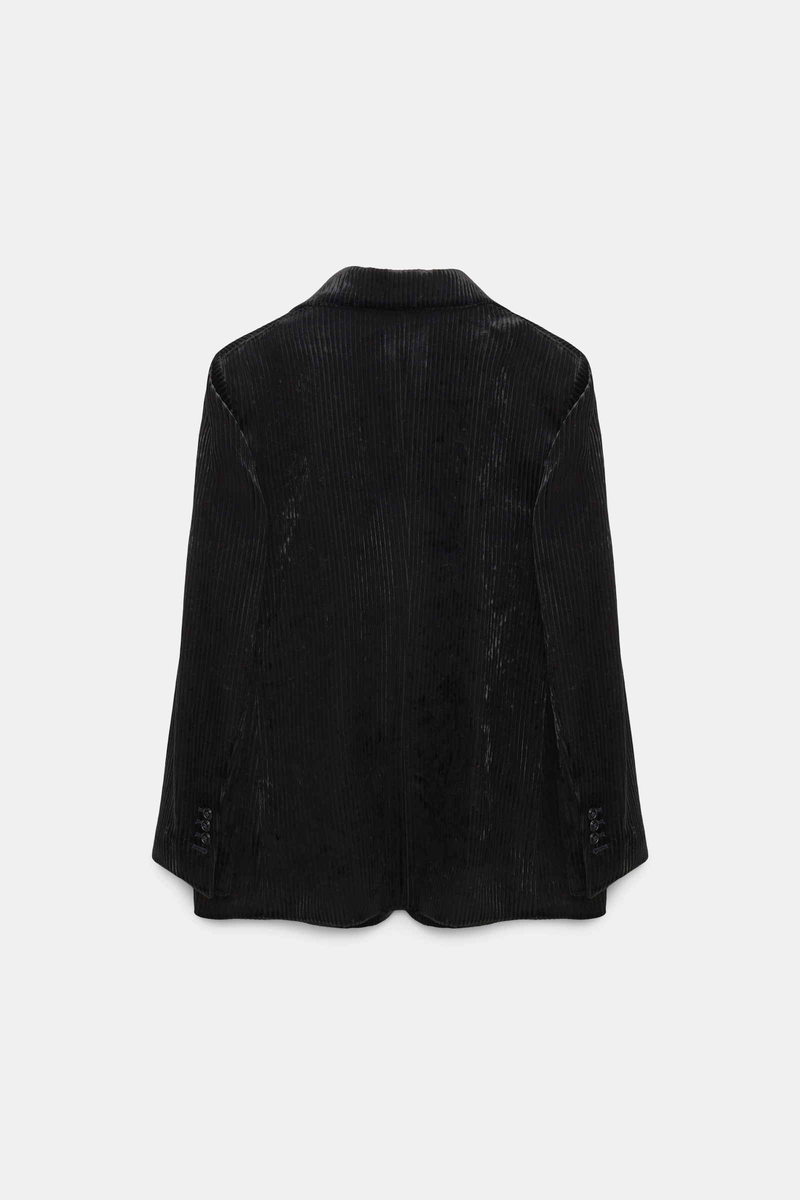 Dorothee Schumacher Corduroy blazer black