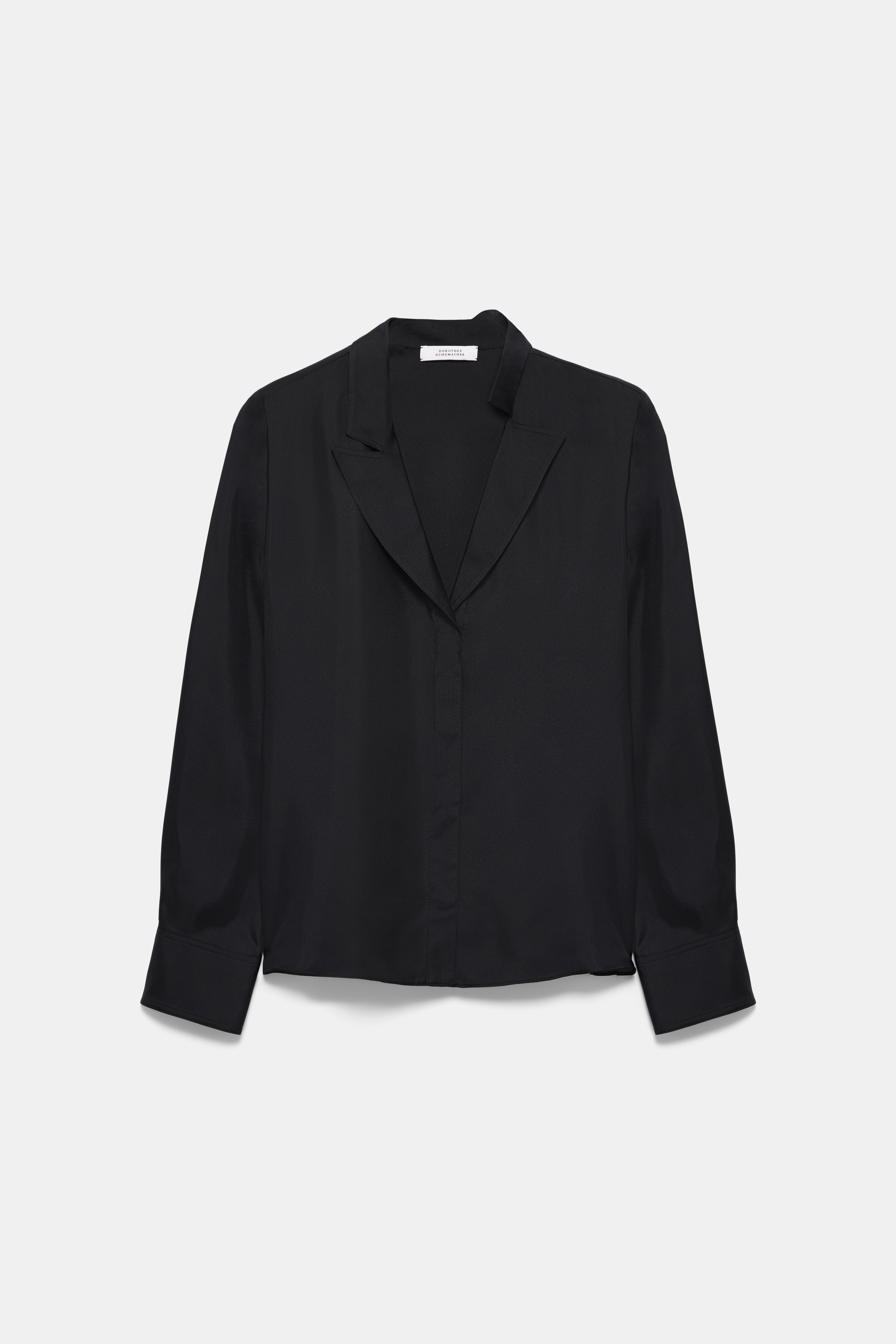 Dorothee Schumacher Bluse store schwarz