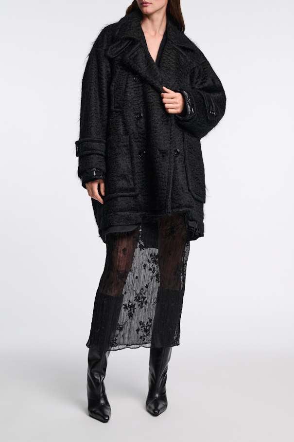 URBAN ATTRACTION coat