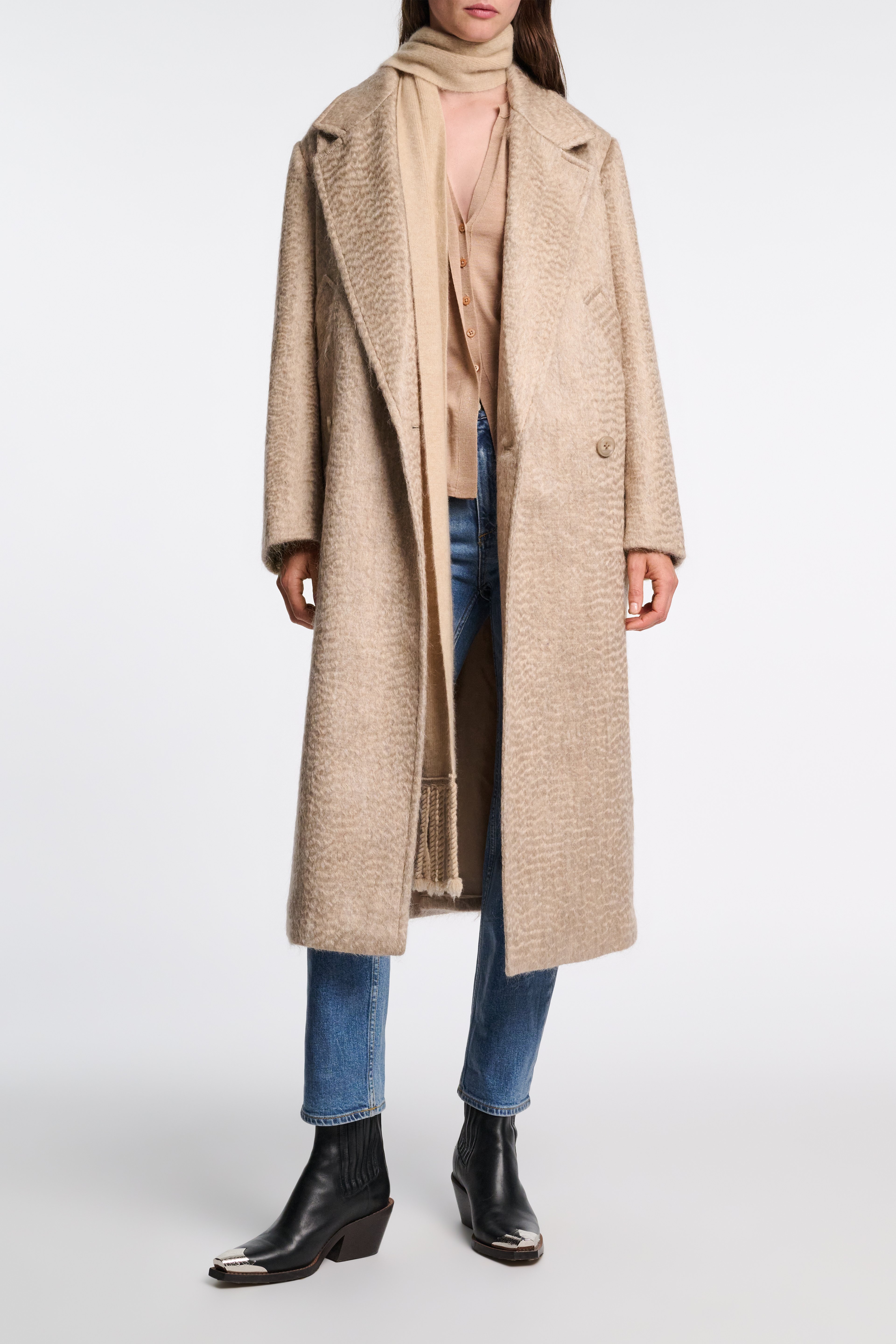 URBAN ATTRACTION coat Dorothee Schumacher