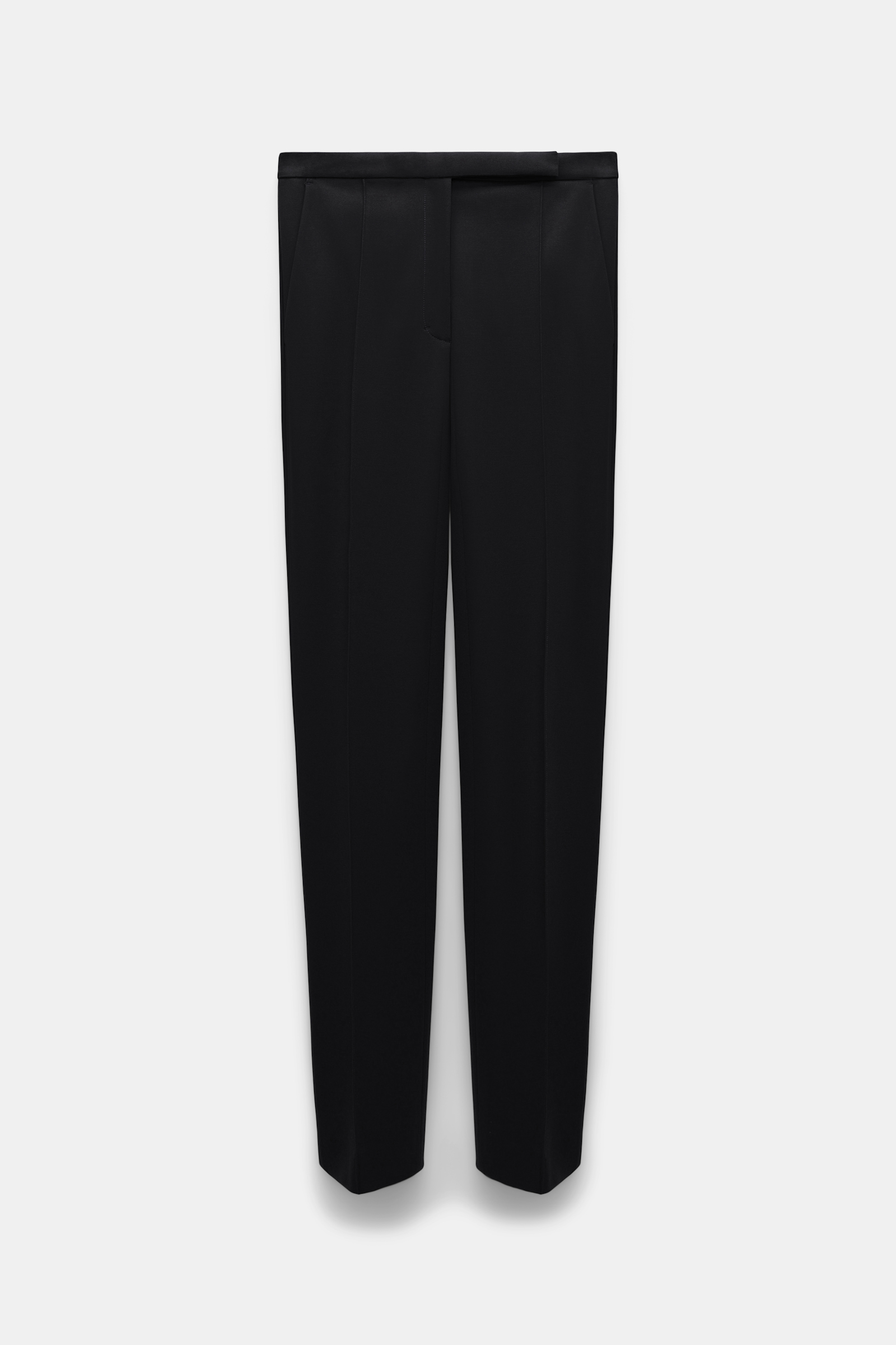 Dorothee Schumacher Casual pants in Punto Milano black