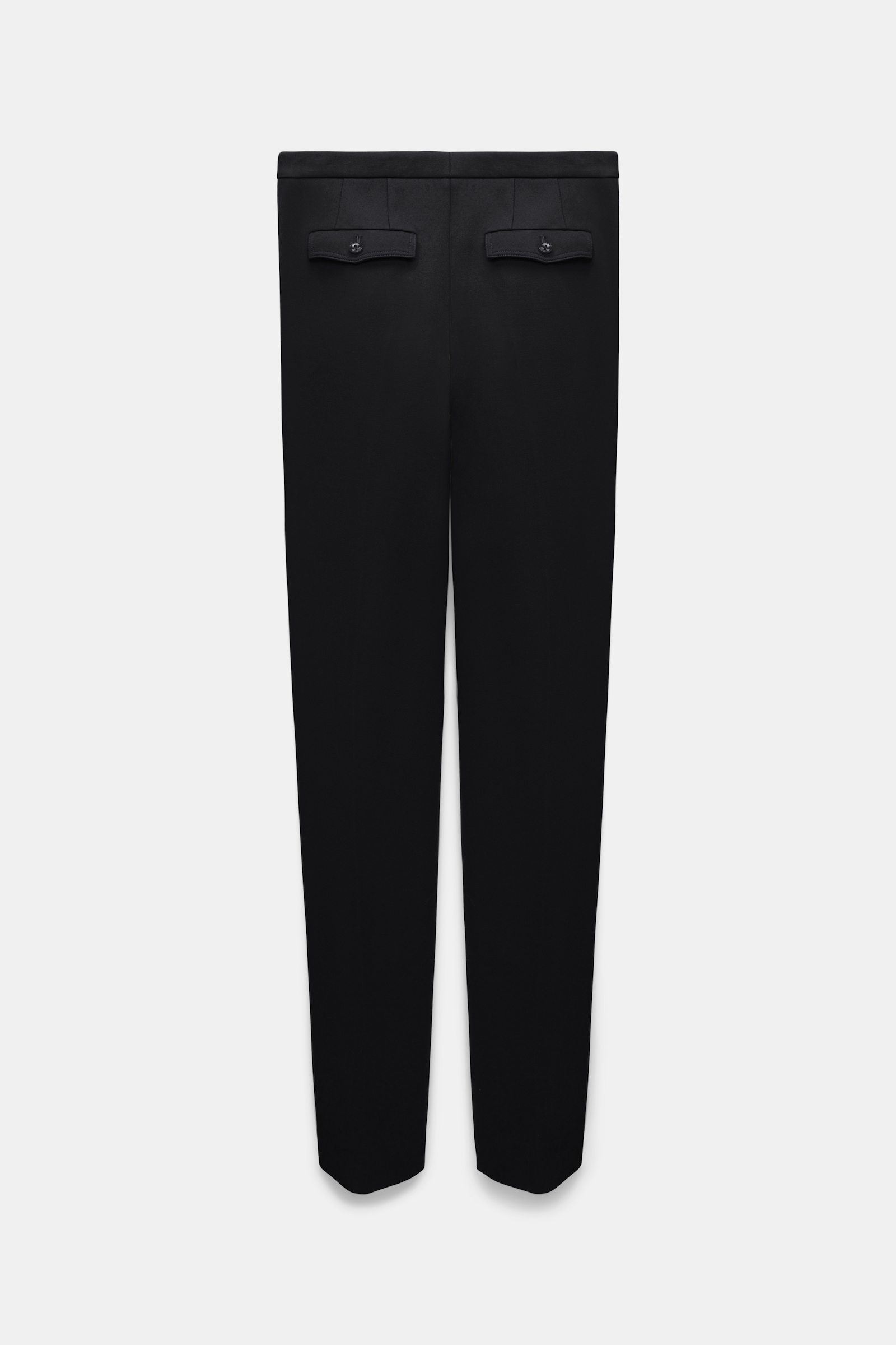 Dorothee Schumacher Casual pants in Punto Milano black