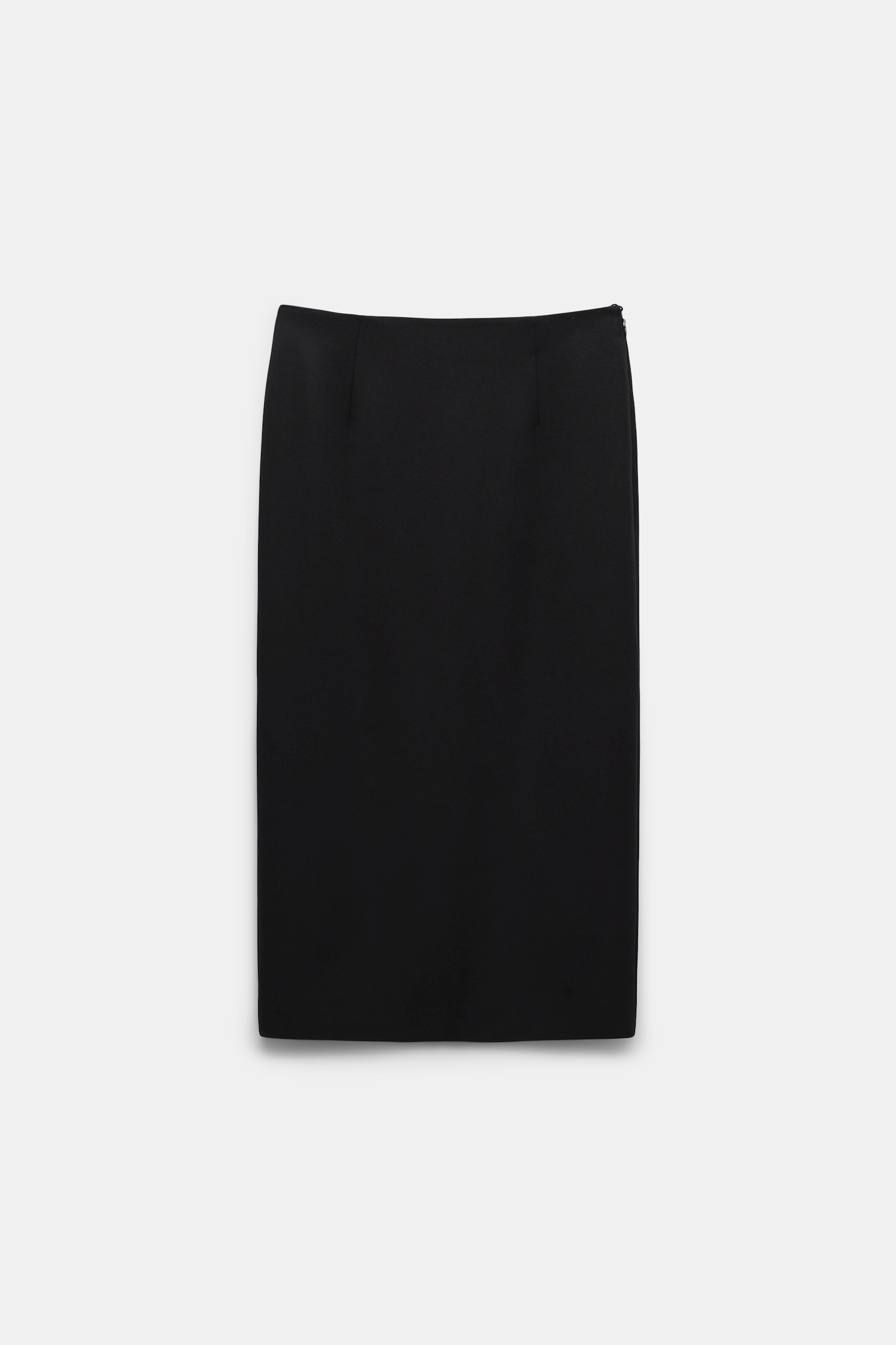 Dorothee Schumacher Pencil skirt in Punto Milano black