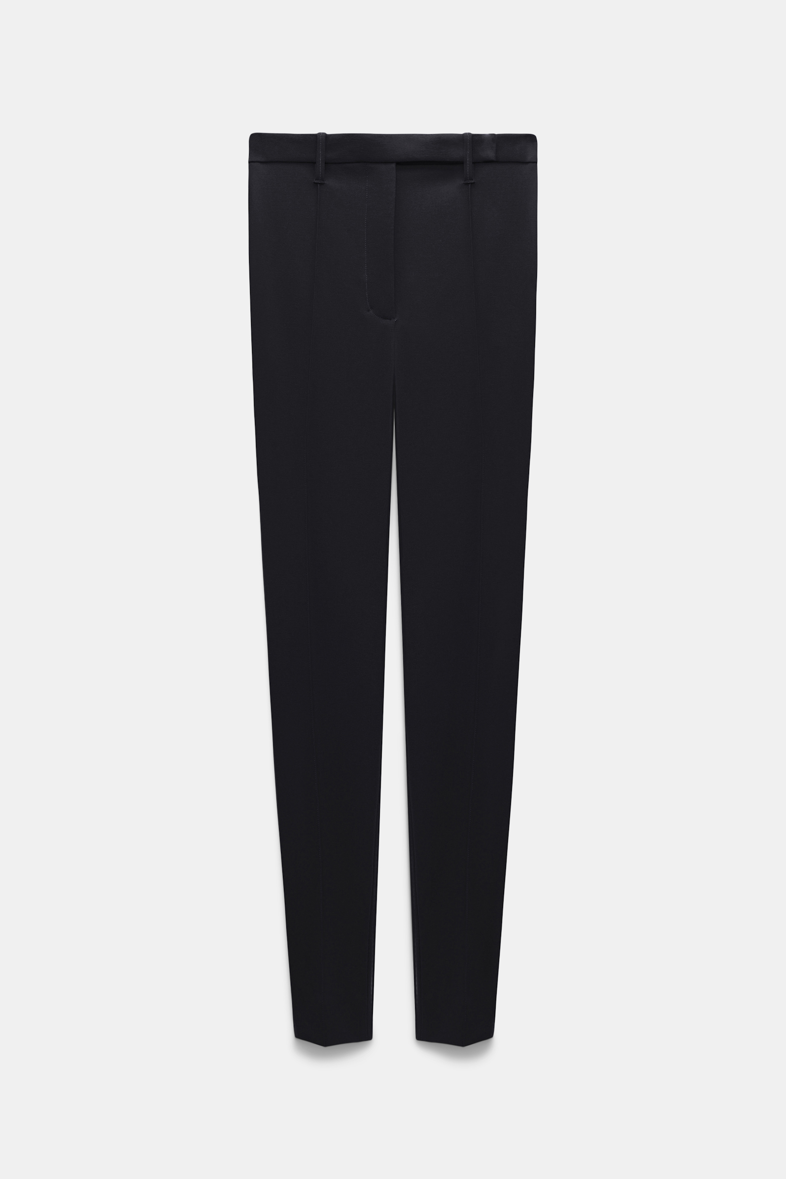 Dorothee Schumacher Cigarette pants in Punto Milano black