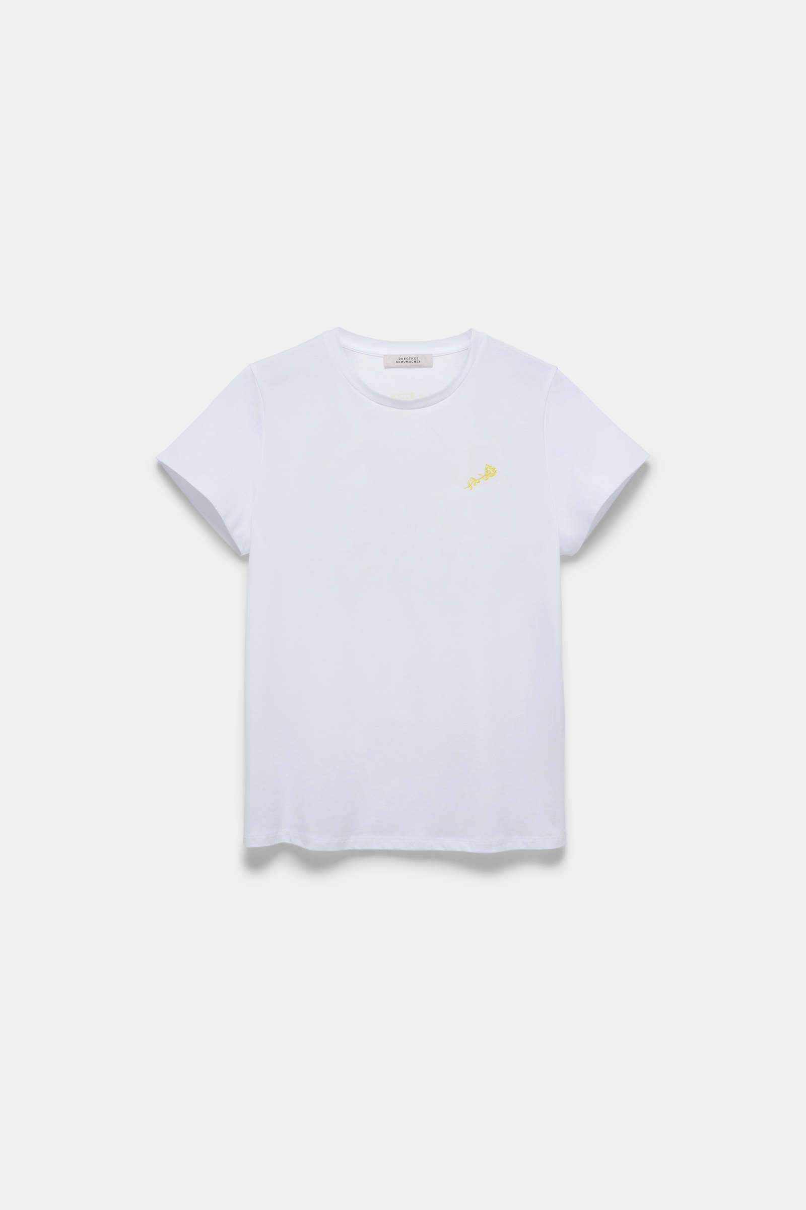 Dorothee Schumacher Friends of Dorothee Festival Shirt pure white