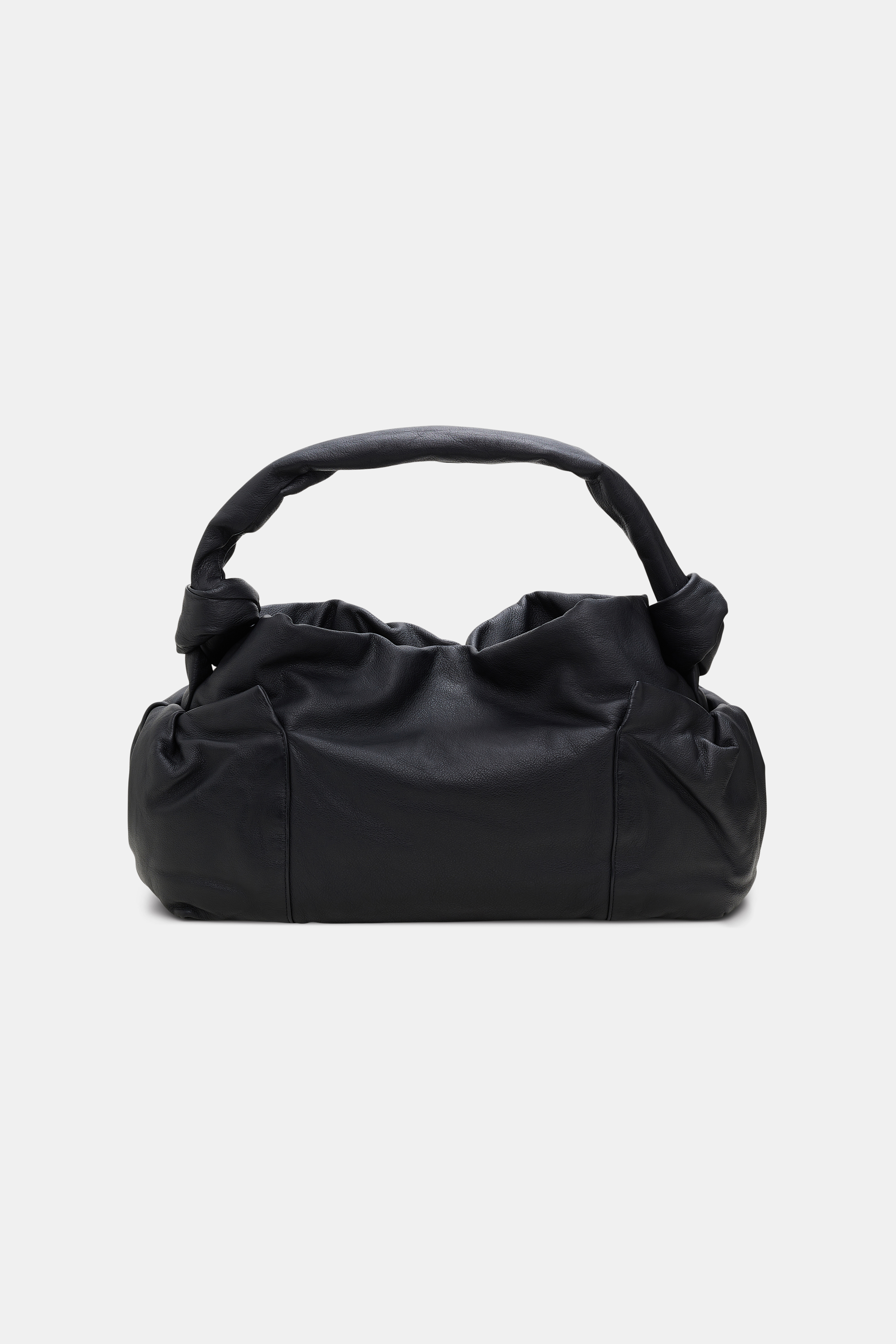 Dorothee Schumacher Cph Slouchy Softness Pouch Bag In Black